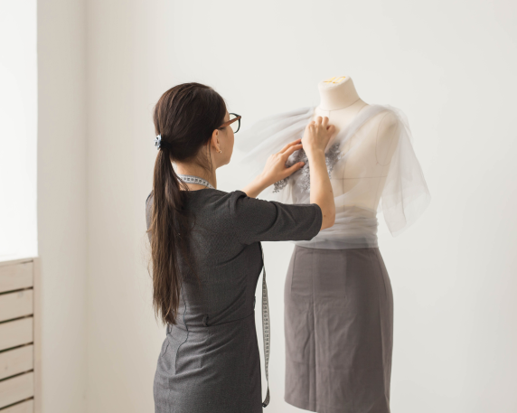 styliste, cours de français professionnel en ligne