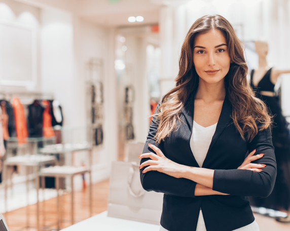 vendeuse luxe, formations sur mesure