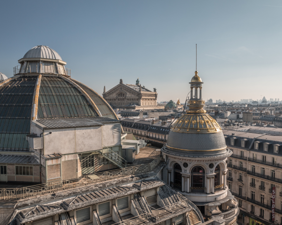Opéra, Paris, cours en ligne