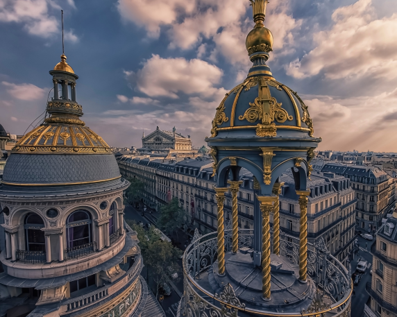 Printemps, Paris