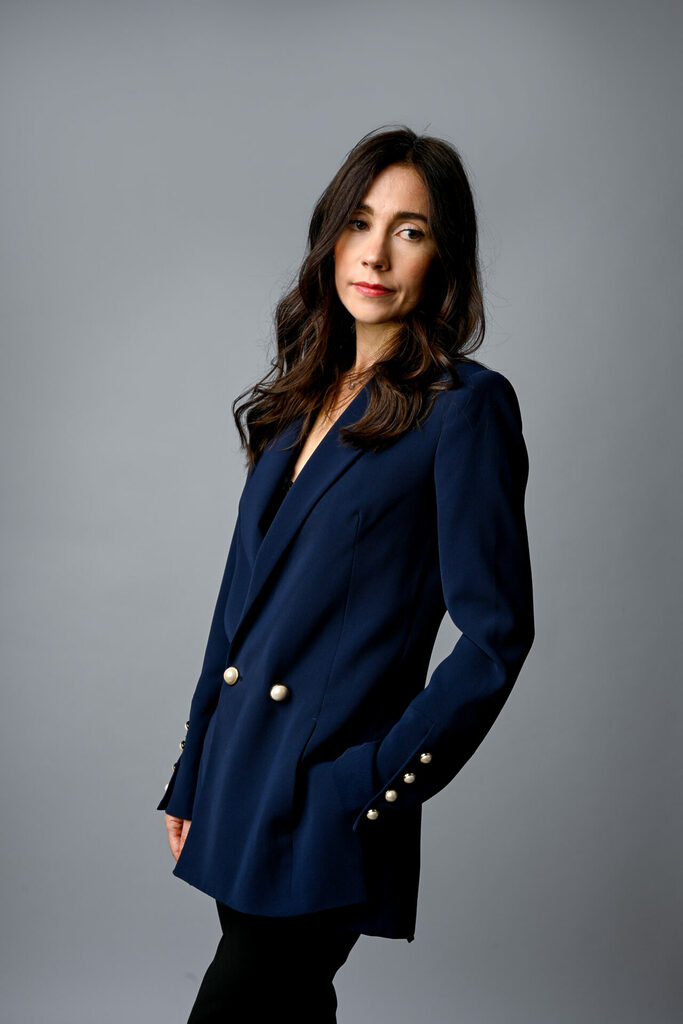 Mariella Valais, fondatrice Excellite