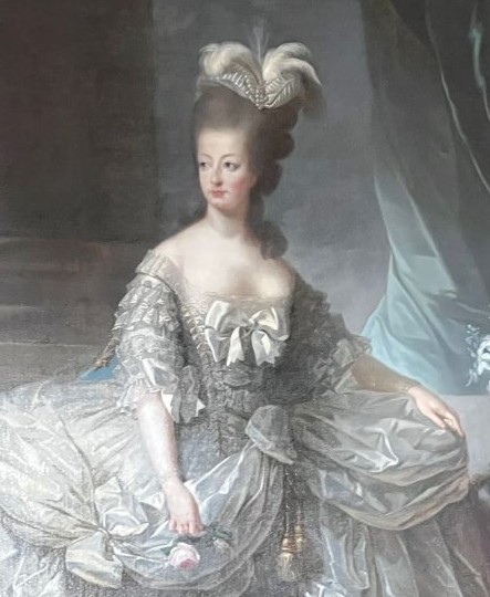 Marie-Antoinette, cours d'histoire, cours de français en ligne