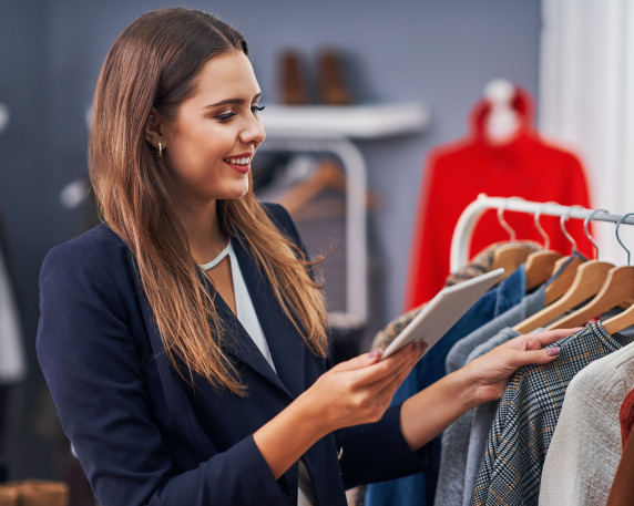 Formation en français vendeur/vendeuse
