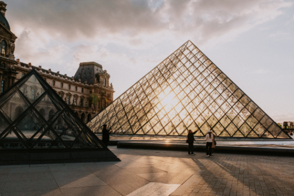 Musée du Louvre, Histoire et culture françaises